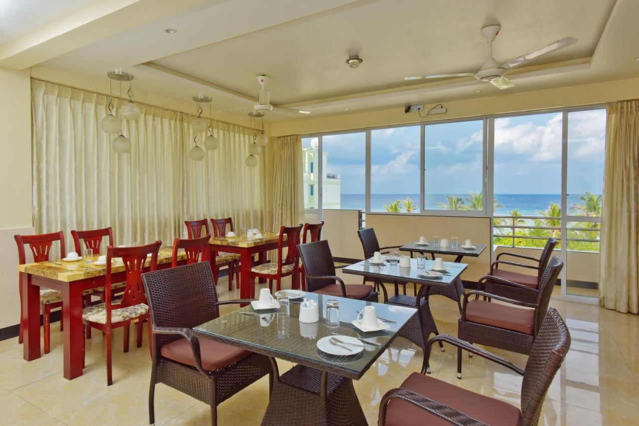 Crystal Beach Inn Male Zewnętrze zdjęcie