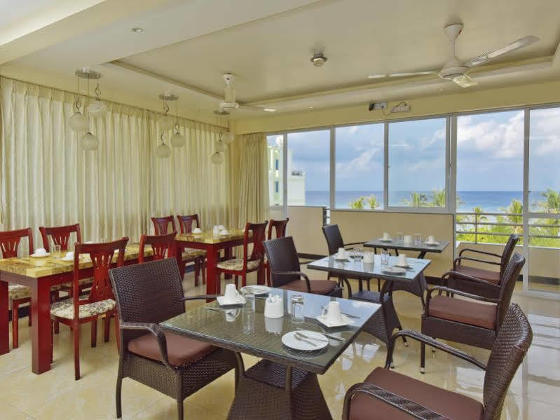 Crystal Beach Inn Male Zewnętrze zdjęcie