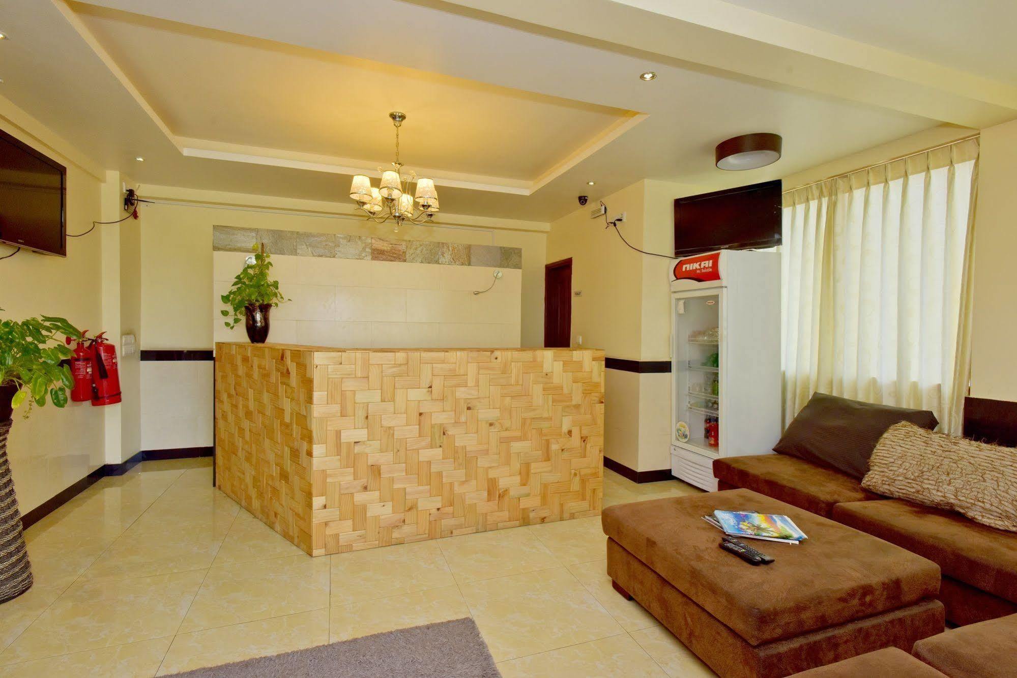 Crystal Beach Inn Male Zewnętrze zdjęcie