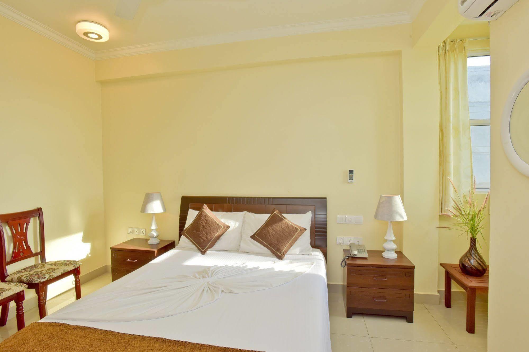 Crystal Beach Inn Male Zewnętrze zdjęcie
